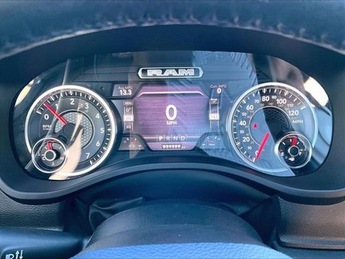 Used 2024 RAM 1500 Laramie image 22