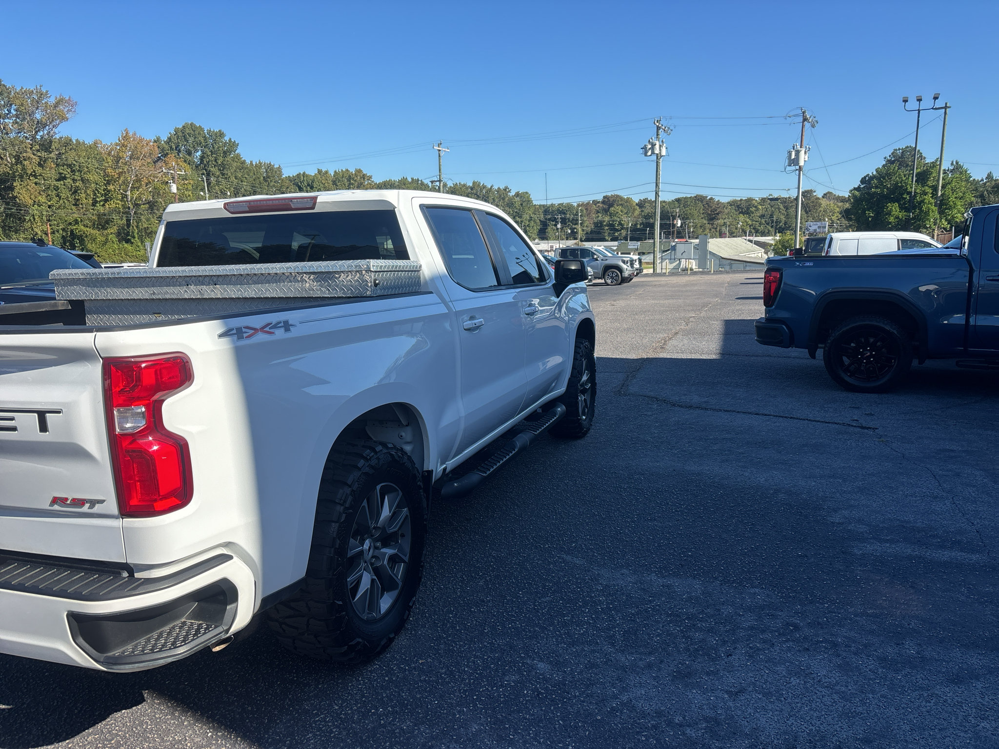 Used 2019 Chevrolet Silverado 1500 RST w/ All-Star Edition AWD/4WD image 6