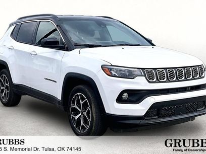 Used 2025 Jeep Compass Limited