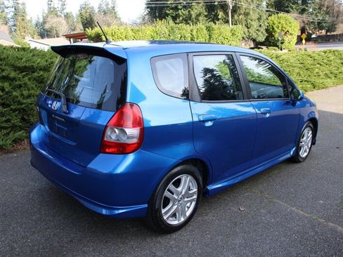 Used 2008 Honda Fit Sport image 3