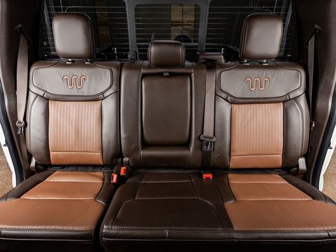 Used 2024 Ford F350 King Ranch w/ Chrome Package image 35