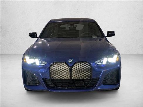 New 2025 BMW i4 xDrive40i w/ M Sport Package image 5