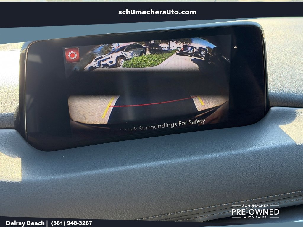 Used 2018 MAZDA CX-5 Touring w/ Preferred Equipment Package FWD image 25