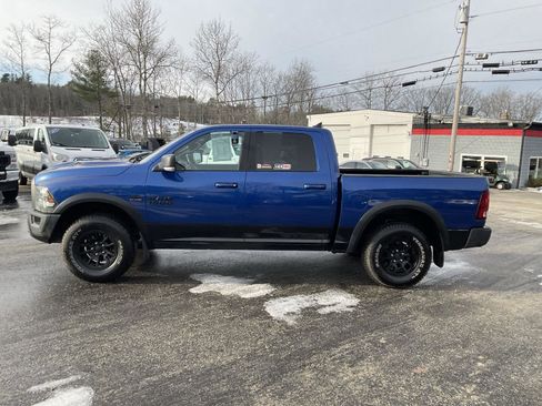 Used 2018 RAM 1500 Rebel w/ Luxury Group image 2