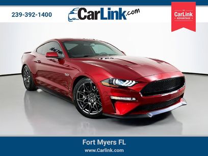 Used 2018 Ford Mustang GT