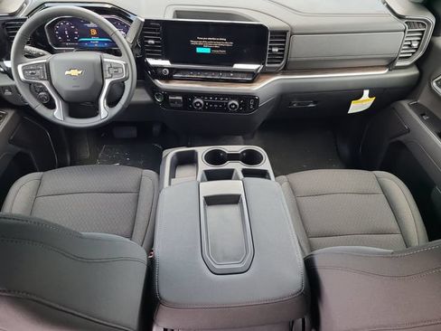 New 2026 Chevrolet Silverado 1500 LT RWD image 12