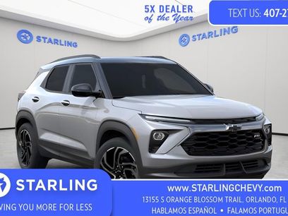 New 2026 Chevrolet TrailBlazer RS w/ Convenience Package