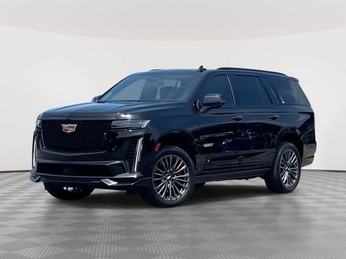 Used 2023 Cadillac Escalade V AWD/4WD image 1