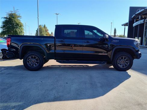 Used 2026 GMC Sierra 1500 AT4X image 9