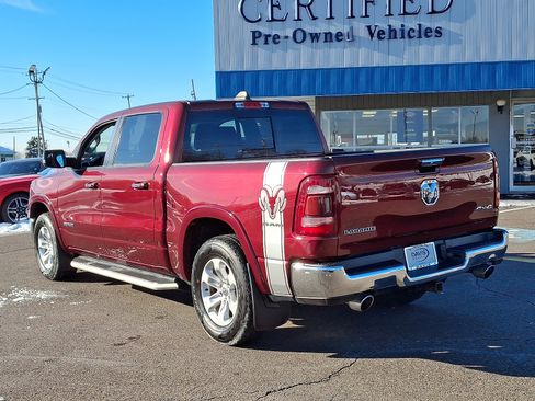 Used 2022 RAM 1500 Laramie image 6