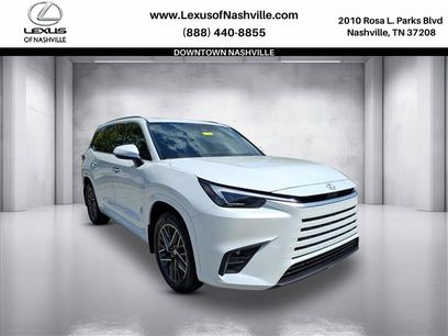 New 2026 Lexus TX 350 AWD