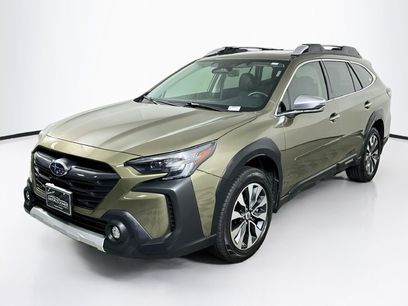Used 2023 Subaru Outback Touring XT w/ Tech Package 2