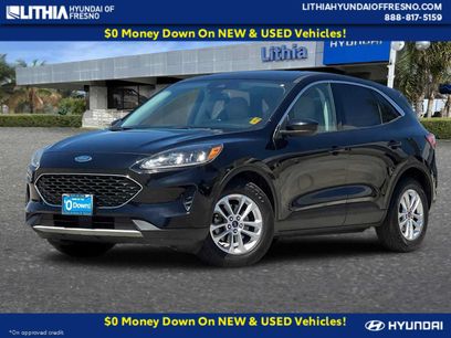 Used 2021 Ford Escape SE
