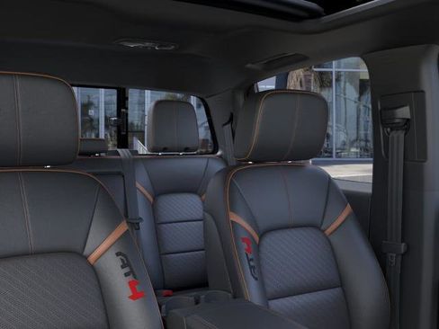 New 2026 GMC Canyon AT4 w/ Technology Plus Package AWD/4WD image 24