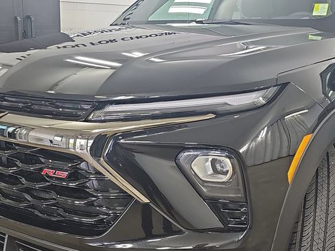 Used 2026 Chevrolet TrailBlazer RS w/ Convenience Package AWD/4WD image 36