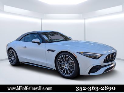 New 2026 Mercedes-Benz SL 43 AMG