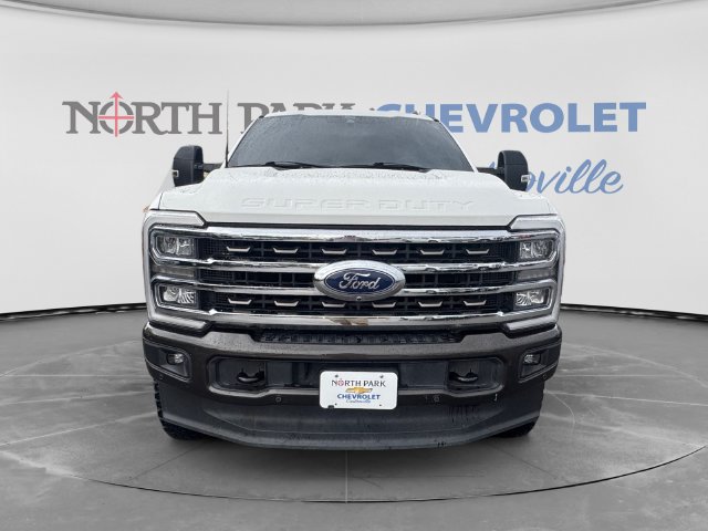 Used 2024 Ford F250 King Ranch w/ FX4 Off-Road Package AWD/4WD image 8