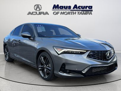 Used 2024 Acura Integra A-Spec w/ Technology Package