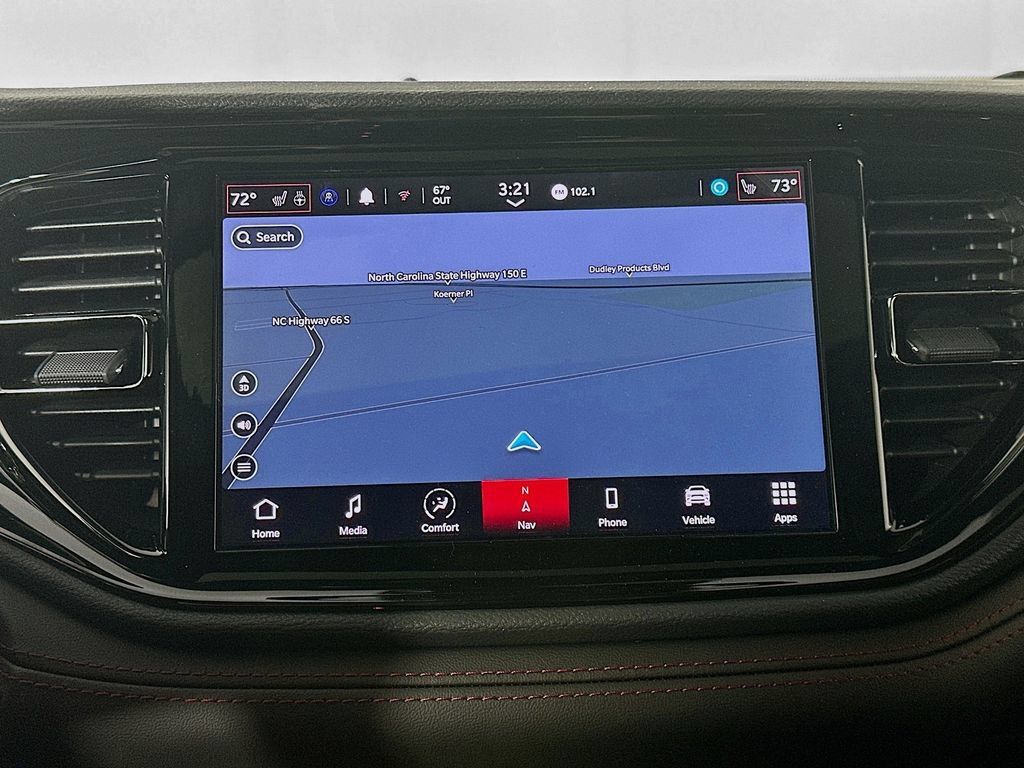New 2026 Dodge Durango GT AWD/4WD image 15
