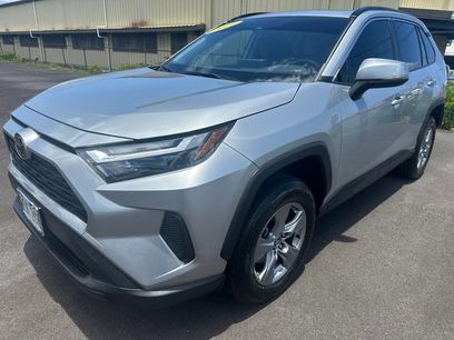Used 2022 Toyota RAV4 XLE