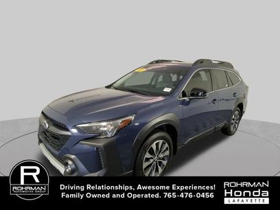 Used 2025 Subaru Outback Limited w/ Popular Package #2