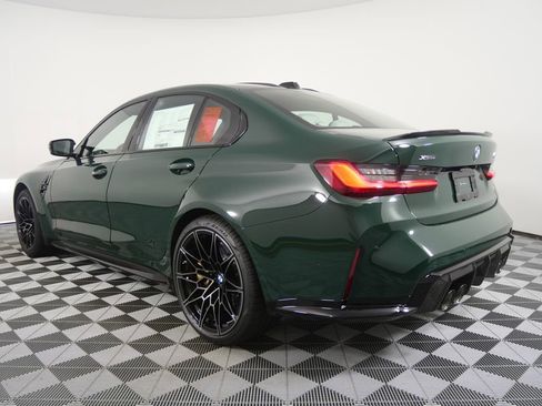 New 2026 BMW M3 Competition w/ M Carbon Exterior Package image 5