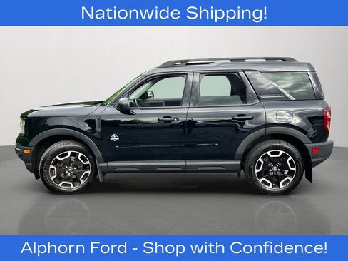 Used 2022 Ford Bronco Sport Outer Banks w/ Tech Package AWD/4WD image 5