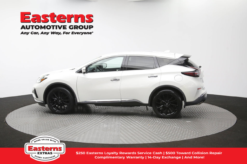 Used 2023 Nissan Murano Platinum w/ Cargo Package AWD/4WD image 66
