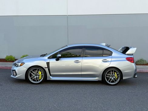 Used 2019 Subaru WRX STI w/ Popular Package #1 AWD/4WD image 3