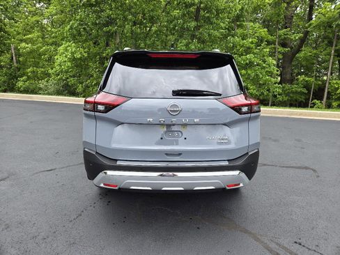 Used 2023 Nissan Rogue Platinum w/ Platinum Premium Package AWD/4WD image 8