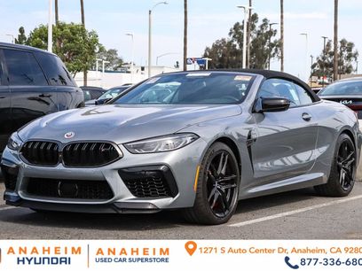 Used 2023 BMW M8 Competition