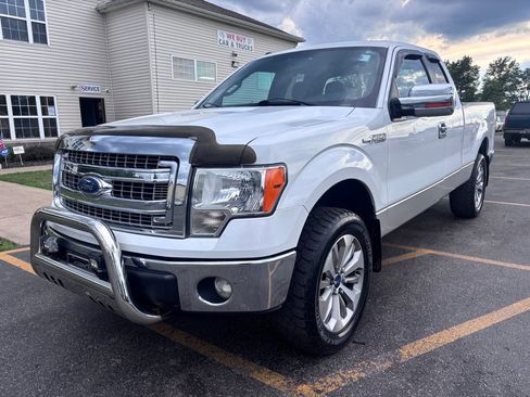 Used 2014 Ford F150 XLT w/ Equipment Group 302A Luxury AWD/4WD image 2