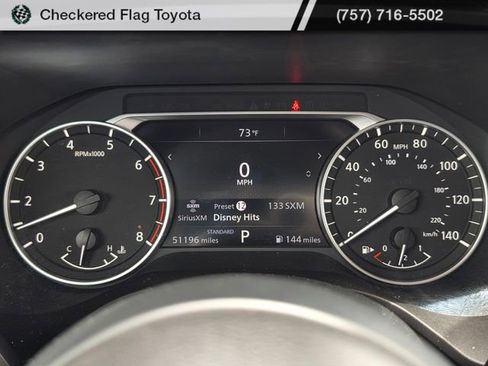 Used 2023 Nissan Rogue S FWD image 11