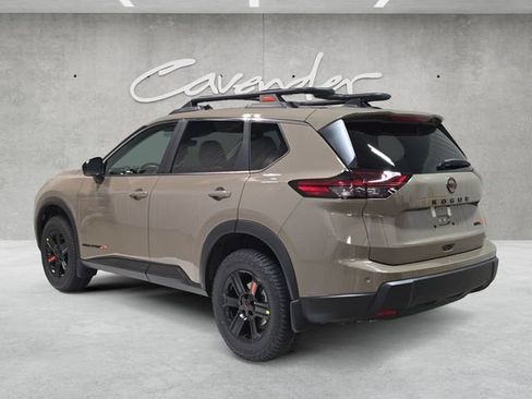 New 2026 Nissan Rogue SV AWD/4WD image 14