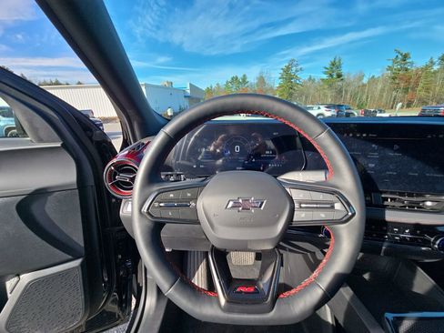 New 2025 Chevrolet Equinox RS w/ Safety and Technology Package image 72