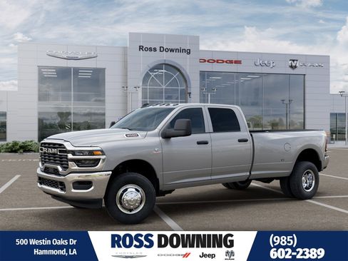 New 2026 RAM 3500 Tradesman image 1