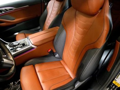 Used 2021 BMW M850i xDrive Coupe image 8