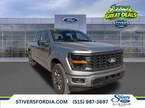 New 2026 Ford F150 STX AWD/4WD image 1