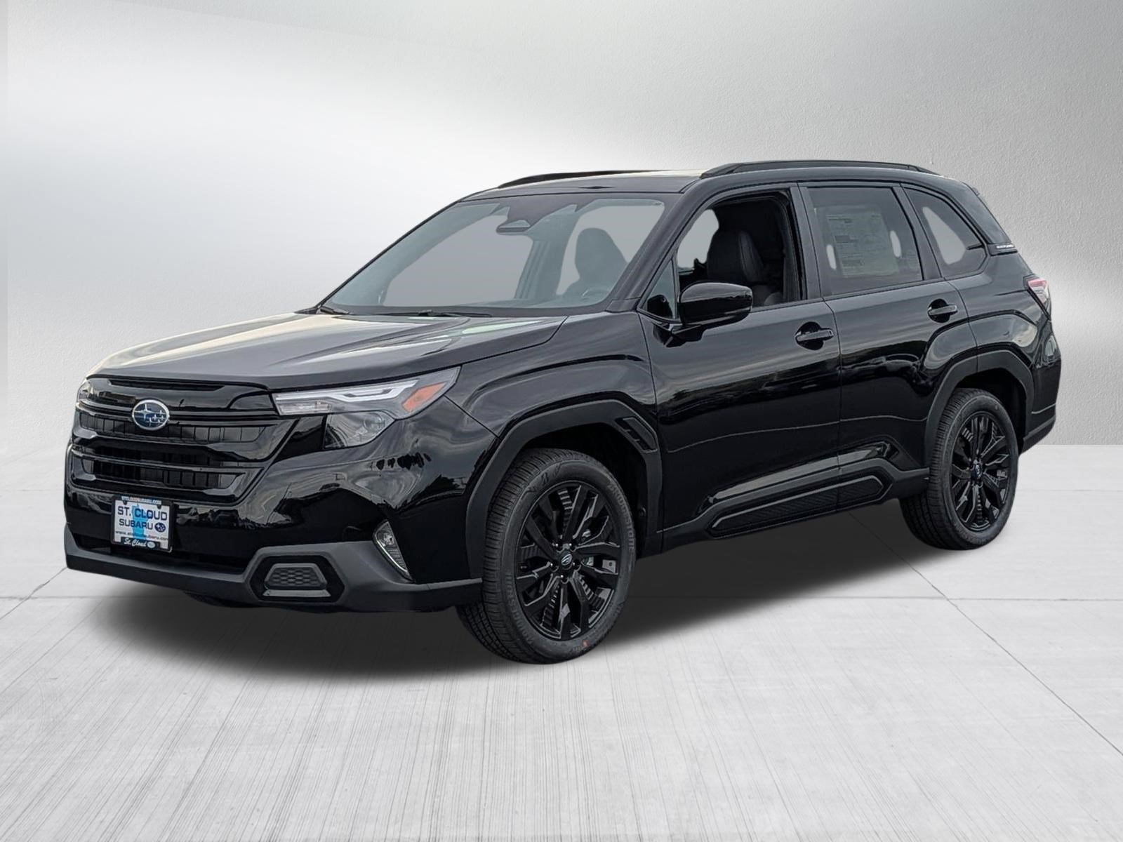 New 2026 Subaru Forester Sport w/ Onyx Edition AWD/4WD image 2