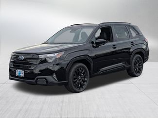 New 2026 Subaru Forester Sport w/ Onyx Edition AWD/4WD video 2