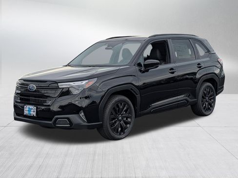 New 2026 Subaru Forester Sport w/ Onyx Edition AWD/4WD image 2