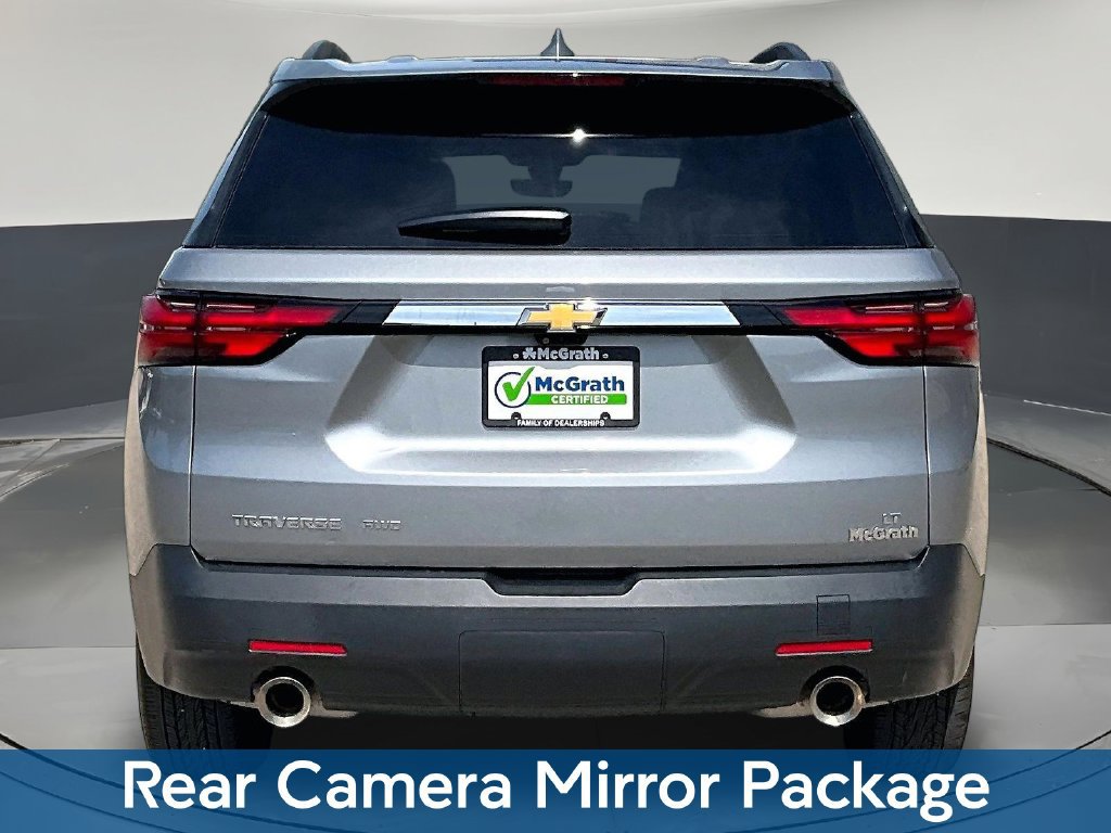 Used 2023 Chevrolet Traverse LT w/ LT Premium Package AWD/4WD image 7