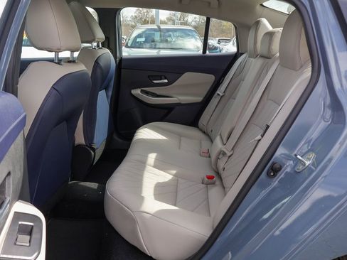 New 2026 Nissan Sentra SL image 8