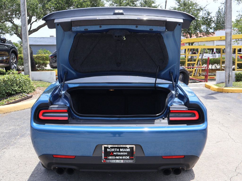 Used 2022 Dodge Challenger SRT Hellcat Redeye RWD image 20
