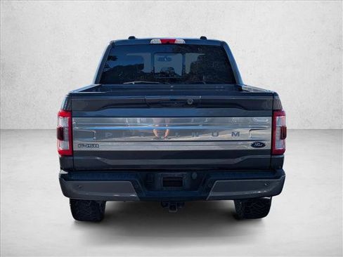 Used 2023 Ford F150 Platinum w/ Equipment Group 701A High image 6