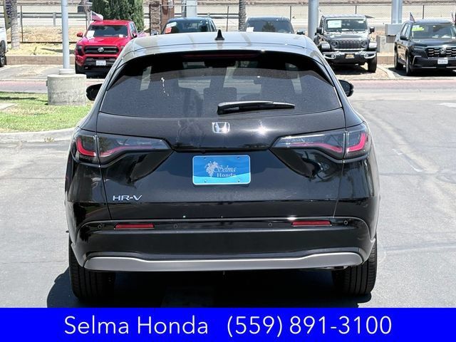 New 2027 Honda HR-V EX-L image 5