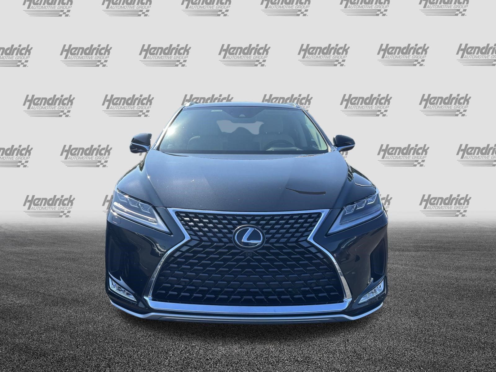 Used 2022 Lexus RX 350L Luxury w/ Accessory Package (Z1) FWD image 3