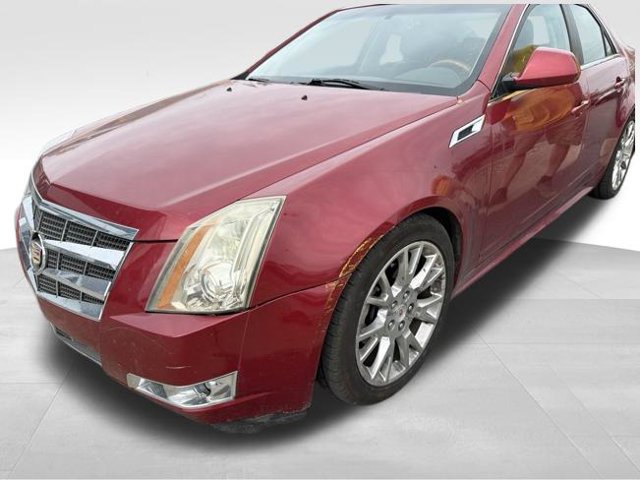 Used 2011 Cadillac CTS Premium AWD/4WD image 2