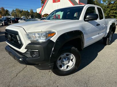 Used 2020 Toyota Tacoma SR5