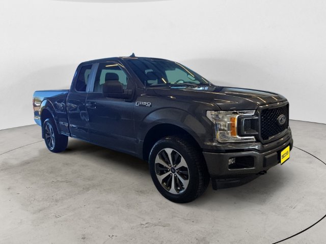 Used 2020 Ford F150 XL w/ Equipment Group 101A Mid AWD/4WD image 3